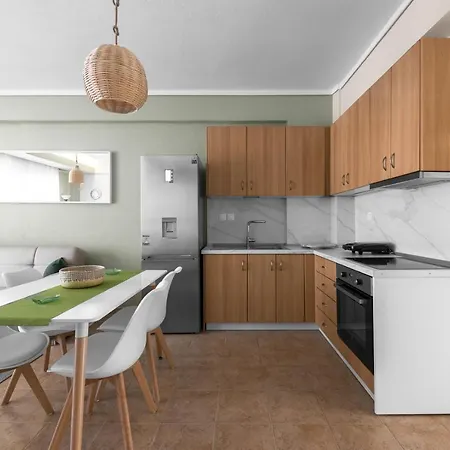 Melba's By Luxlikehome Appartement Polychrono