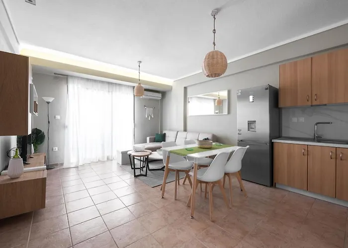 Melba's By Luxlikehome Appartement Polychrono
