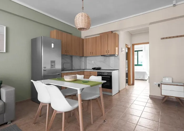 Melba's By Luxlikehome Appartement Polychrono