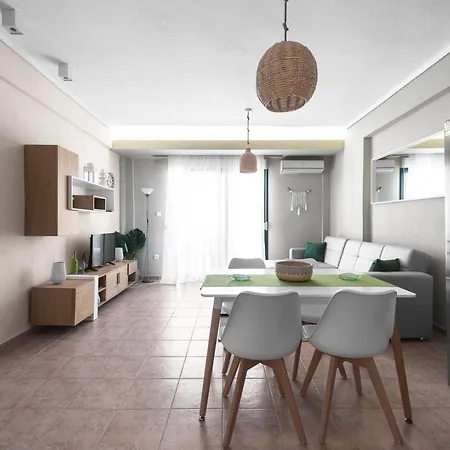 Apartment #luxlikehome - Melba's Polychrono