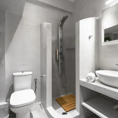 Apartamento Melba's By Luxlikehome Polychrono