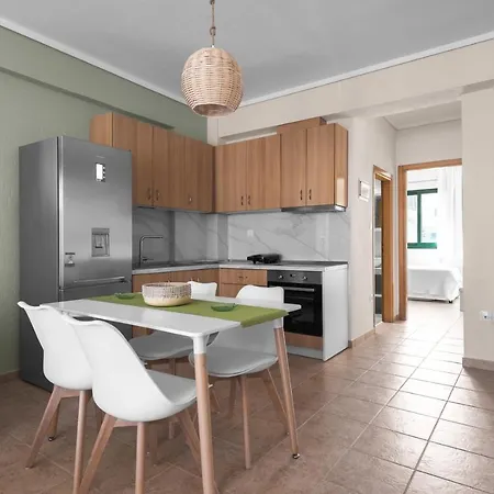 #luxlikehome - Melba's Apartment Polychrono