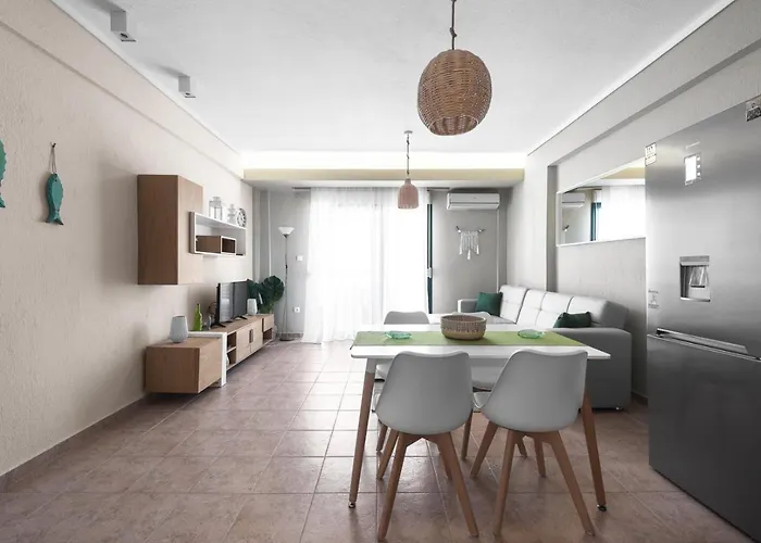 公寓 Melba's By Luxlikehome 波利克罗诺