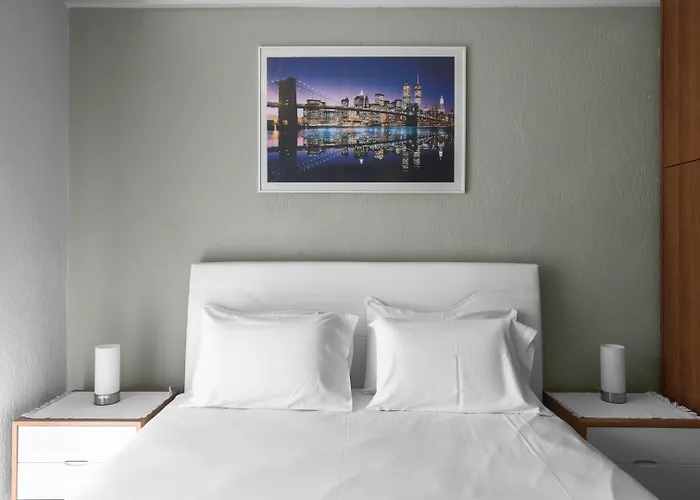 Melba's By Luxlikehome 公寓 波利克罗诺