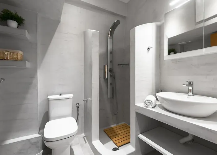 公寓 Melba's By Luxlikehome 波利克罗诺