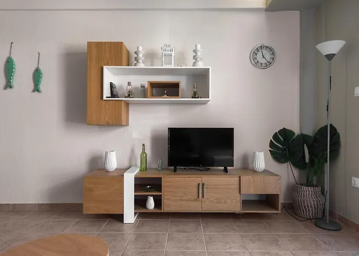 公寓 Melba's By Luxlikehome 波利克罗诺