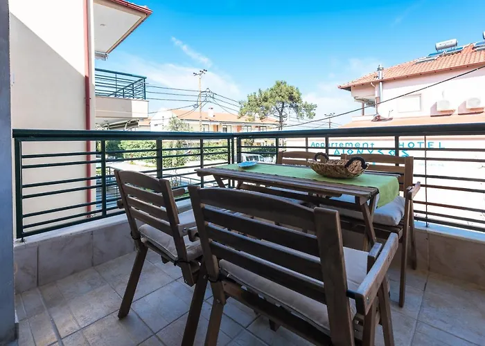 公寓 Melba's By Luxlikehome *