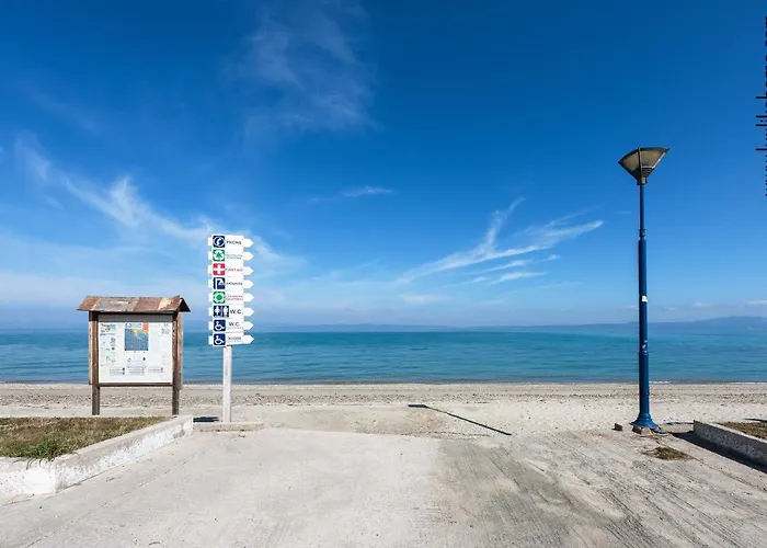 Melba's By Luxlikehome 波利克罗诺